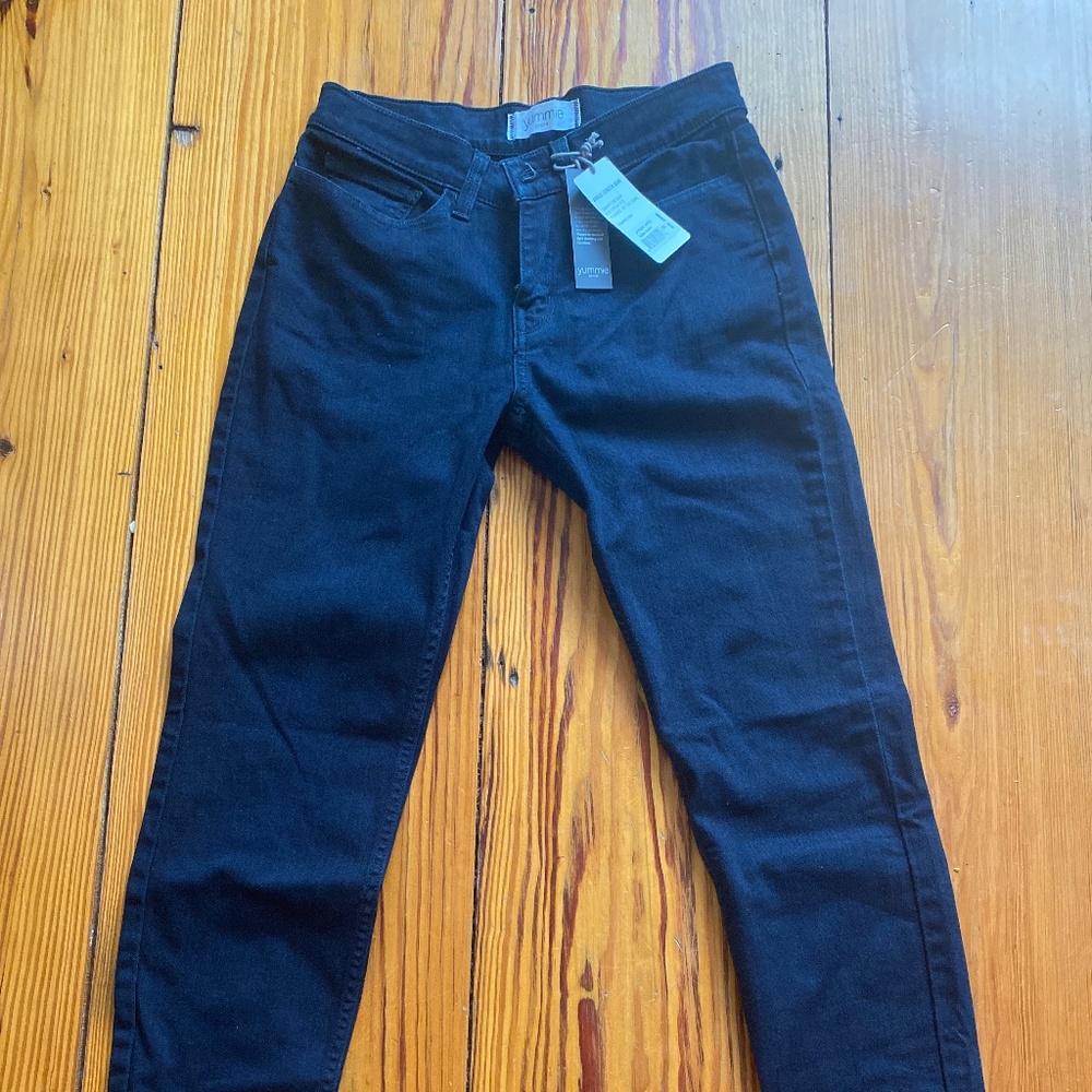 Yummie Skinny Jean
